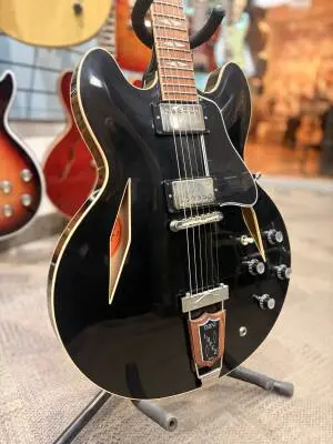Gibson Custom - '64 Trini Lopez VOS - Ebony 2