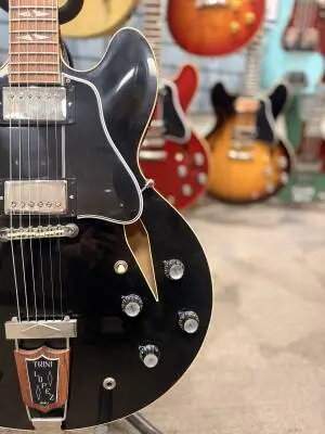 Gibson Custom - '64 Trini Lopez VOS - Ebony 2