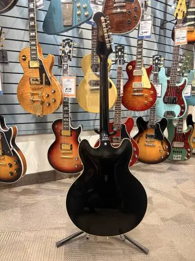 Gibson Custom - '64 Trini Lopez VOS - Ebony 2