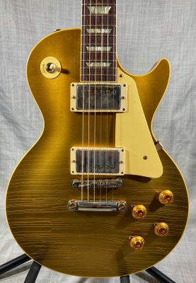Gibson Murphy Lab '57 Goldtop 2