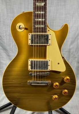 Gibson Murphy Lab '57 Goldtop 2