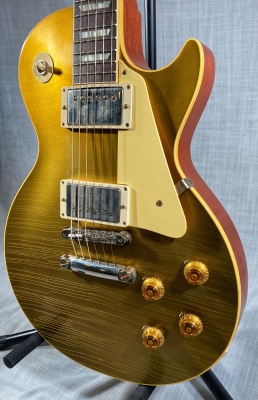 Gibson Murphy Lab '57 Goldtop 3