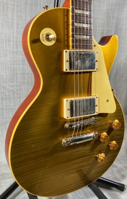 Gibson Murphy Lab '57 Goldtop 4