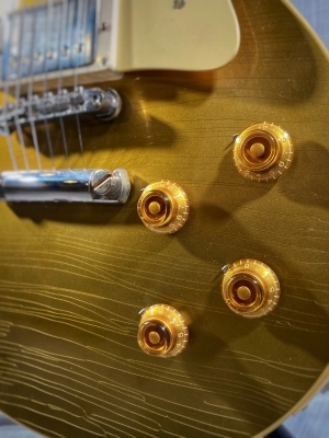 Gibson Murphy Lab '57 Goldtop 6