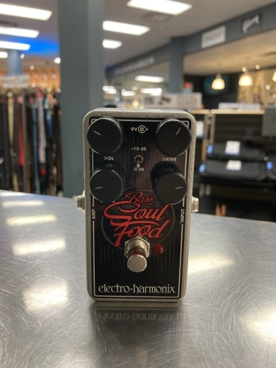 Electro-Harmonix - BASS SOUL FOOD