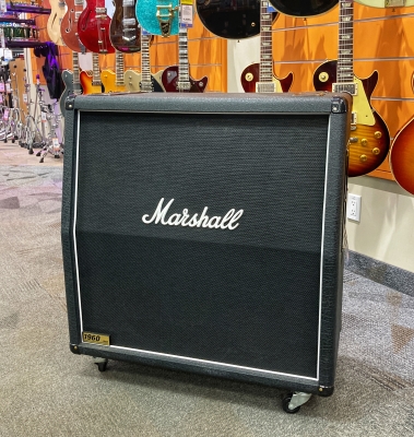 Gear Hunter | Marshall - 1960A 4x12 Cabinet