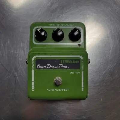 MAXON OD-820 Overdrive Pro