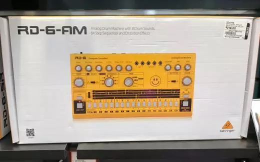 Behringer - RD-6-AM