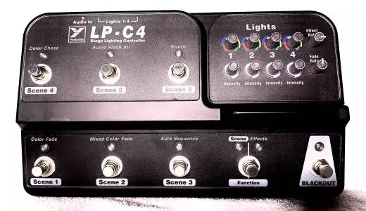 Yorkville Sound - LP-C4