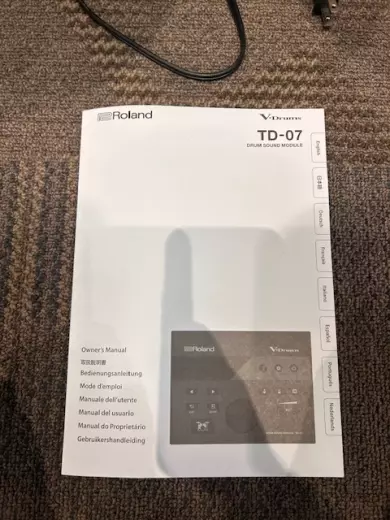 Roland - TD-07DMK 4
