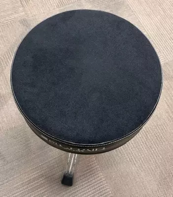 TAMA-1ST CHAIR ROUND RIDER XL HYDRAULIX CLOTH 3