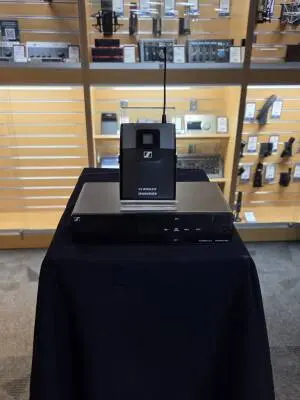 Sennheiser - XSW 1-ME2