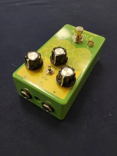 EarthQuaker Devices PLUMES OVERDRIVE 2