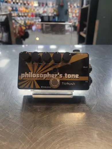Pigtronix PHILOSOPHER'S TONE