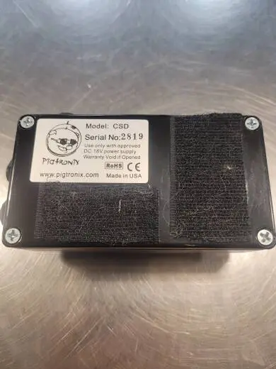 Pigtronix PHILOSOPHER'S TONE 2