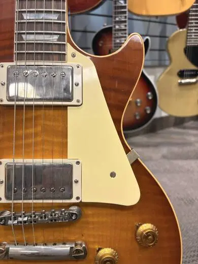Gibson Custom Shop 1959 Les Paul VOS Royal Tea 2