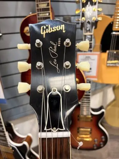 Gibson Custom Shop 1959 Les Paul VOS Royal Tea 2