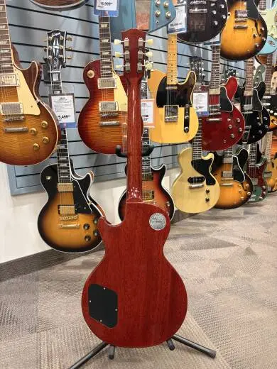 Gibson Custom Shop 1959 Les Paul VOS Royal Tea 2