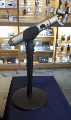 RODE Stereo Condensor | Long & McQuade