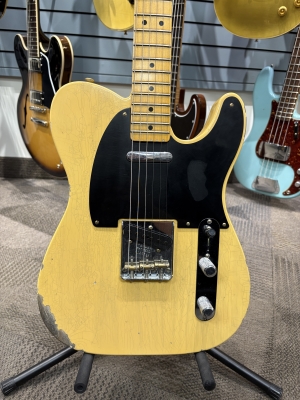 Store Special Product - Fender Custom Shop 1950 Double Esquire