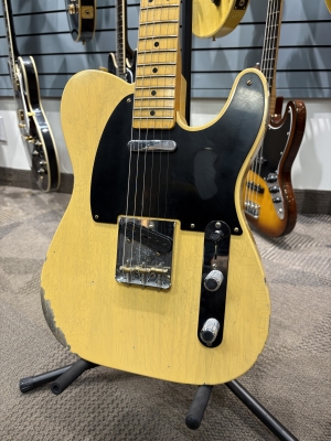 Store Special Product - Fender Custom Shop 1950 Double Esquire