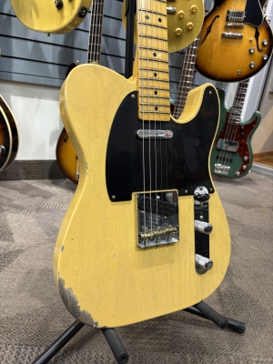 Store Special Product - Fender Custom Shop 1950 Double Esquire