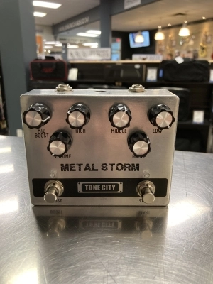 Tone City Metal Storm