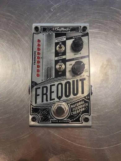 Digitech - FREQOUT