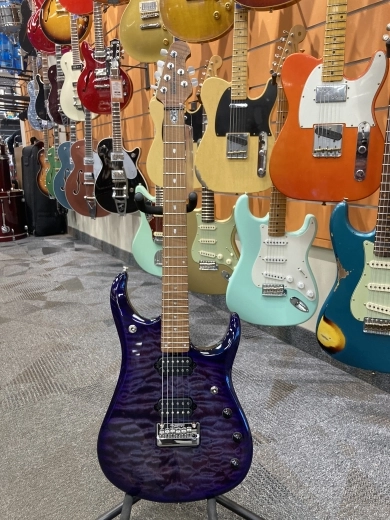 Music Man JP15 Purple Nebula