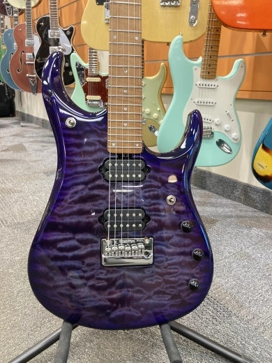 Music Man JP15 Purple Nebula 2