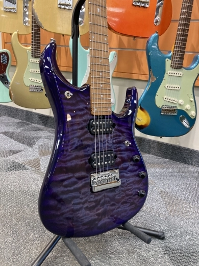 Music Man JP15 Purple Nebula 3