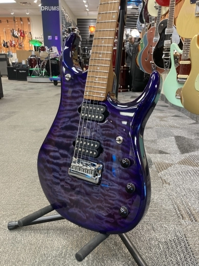 Music Man JP15 Purple Nebula 4