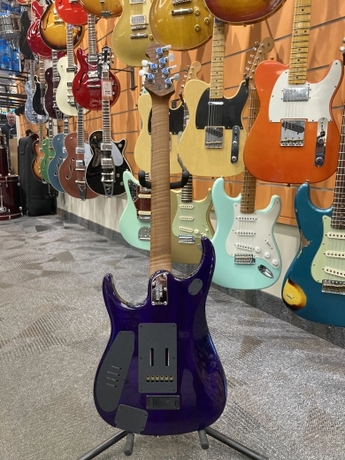 Music Man JP15 Purple Nebula 5