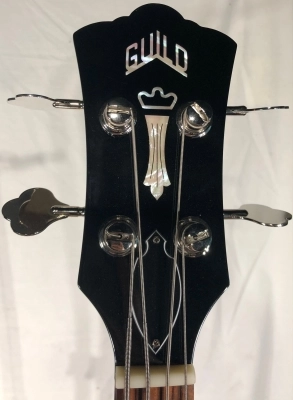 GUILD SF-BASS II 2