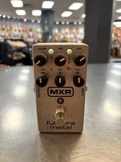 MXR - M116