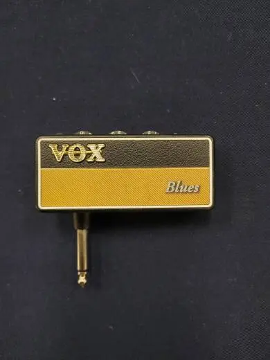 Vox AMPLUG2 HEADPHONE AMP