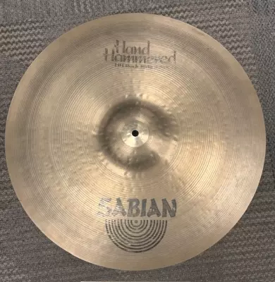 SABIAN HH 20~ ROCK RIDE CYMBAL