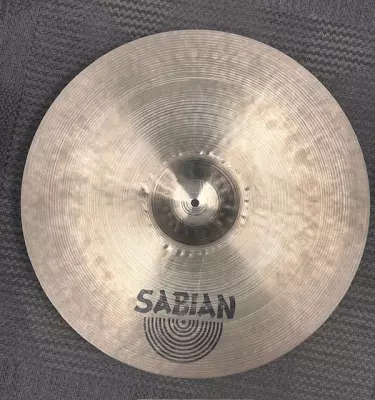 SABIAN HH 20~ ROCK RIDE CYMBAL 2