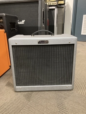 Fender FSR Blues Junior Silver