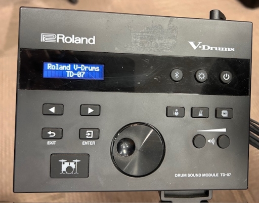 Roland - TD-07DMK 3