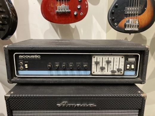Acoustic 450 Bass Head