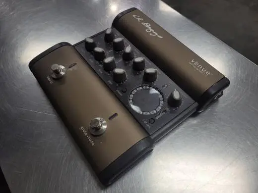 L.R Baggs - LR-VENUEDI