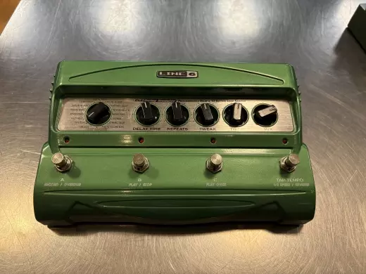 Line 6 - DL4