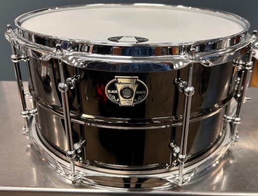 LUDWIG BLACK MAGIC SNARE  7X13