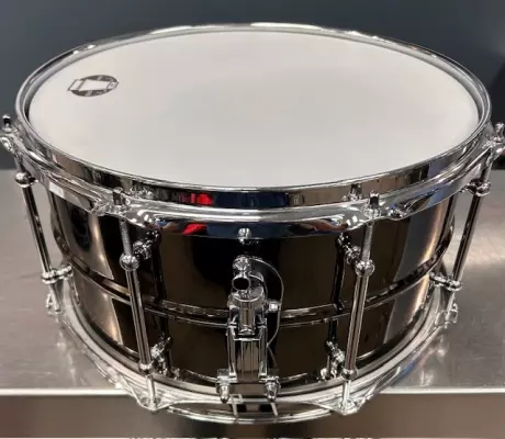 LUDWIG BLACK MAGIC SNARE  7X13