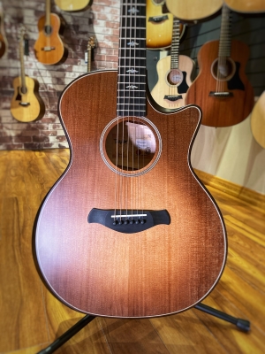 Taylor Guitars - 614CE Builder's Edition 2