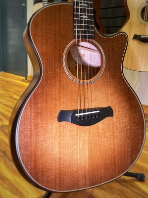 Taylor Guitars - 614CE Builder's Edition 3