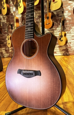 Taylor Guitars - 614CE Builder's Edition 4