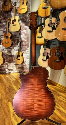 Taylor Guitars - 614CE Builder's Edition 5