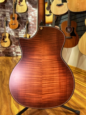 Taylor Guitars - 614CE Builder's Edition 6